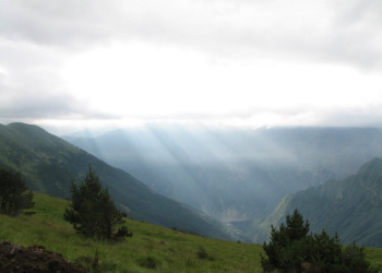 Горы в Цей, Россия. Фото 15 – фотографии России