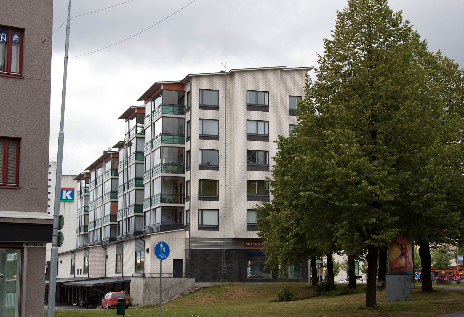 Савонлинна, Финляндия, фото № 75063 – фотографии Финляндии