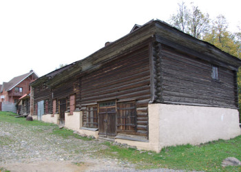 Старая мельница, Мышкин – фотографии России