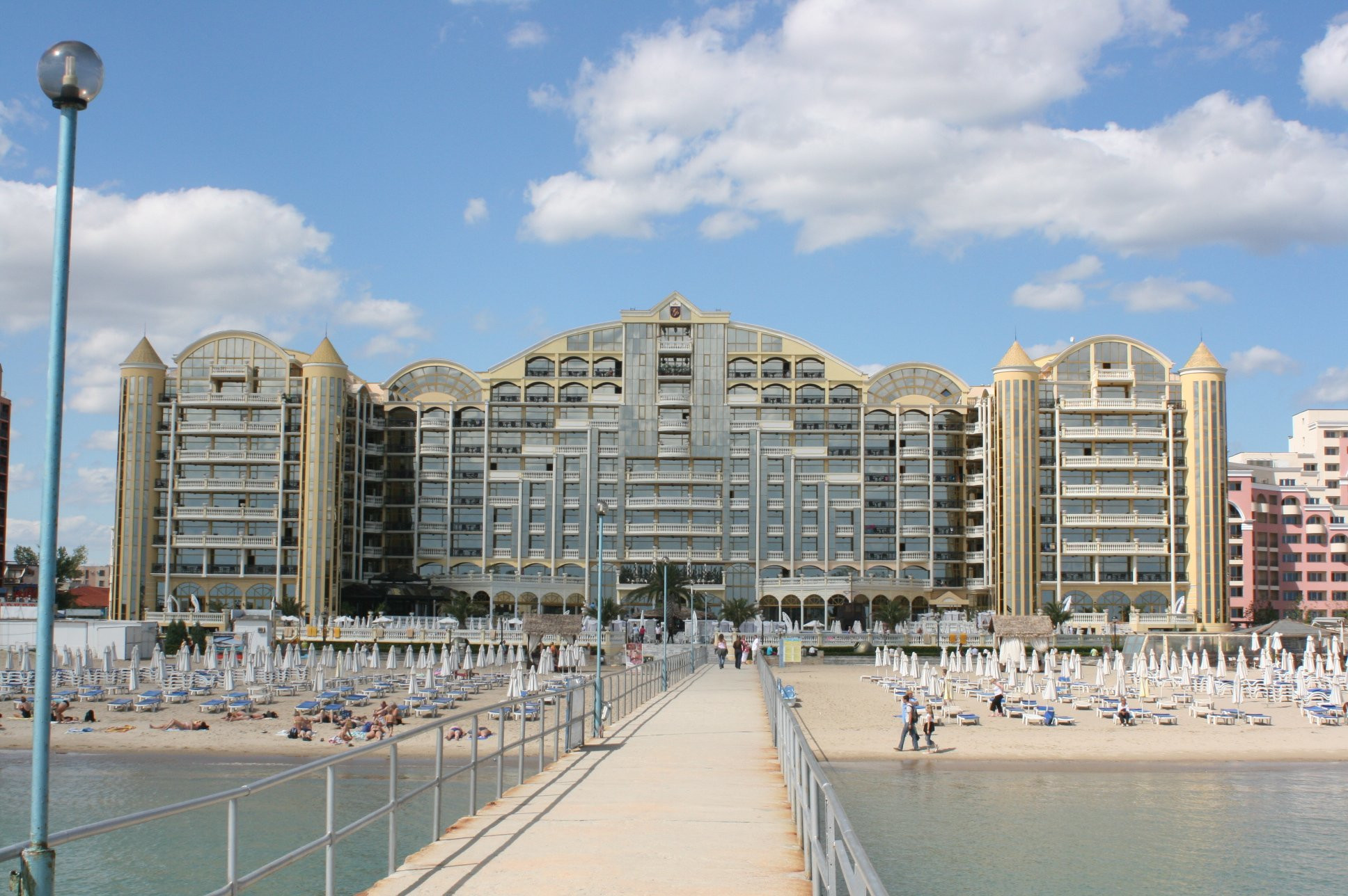 Отель в Солнечный День, Болгария. Фото 11 – фотографии Болгарии