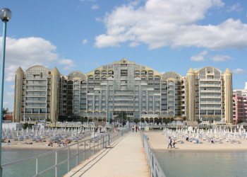 Отель в Солнечный День, Болгария. Фото 11 – фотографии Болгарии