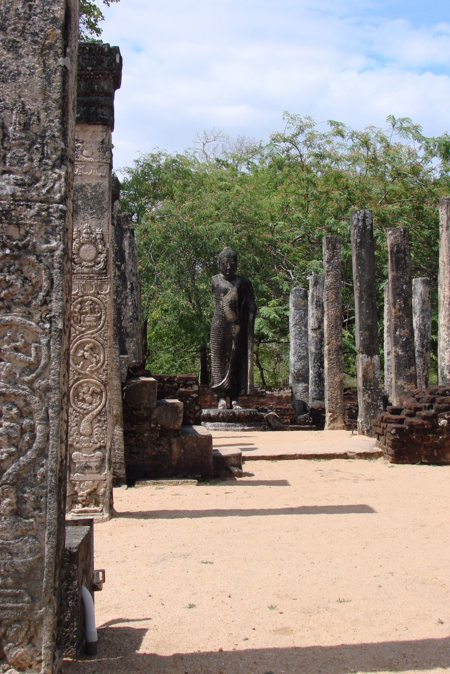 Полоннарува, Шри-Ланка, фото № 52108 – фотографии Шри-Ланки