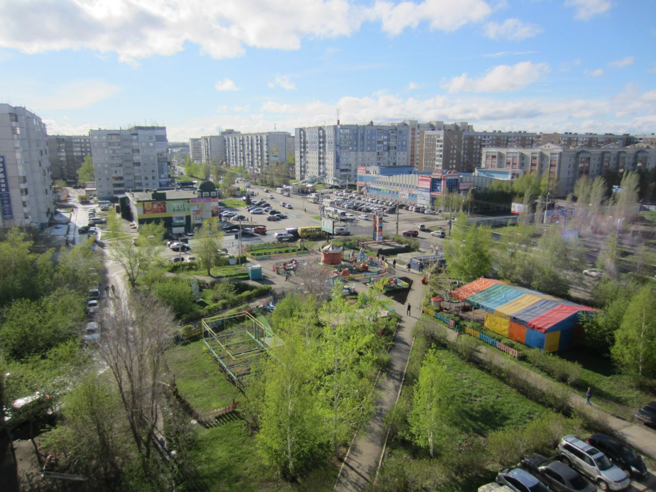 Барнаул. Фото 3 – фотографии России