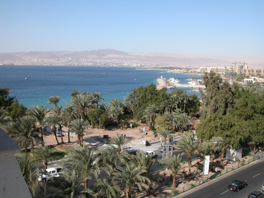 Акаба, Иордания, фото № 36079 – фотографии Иордании