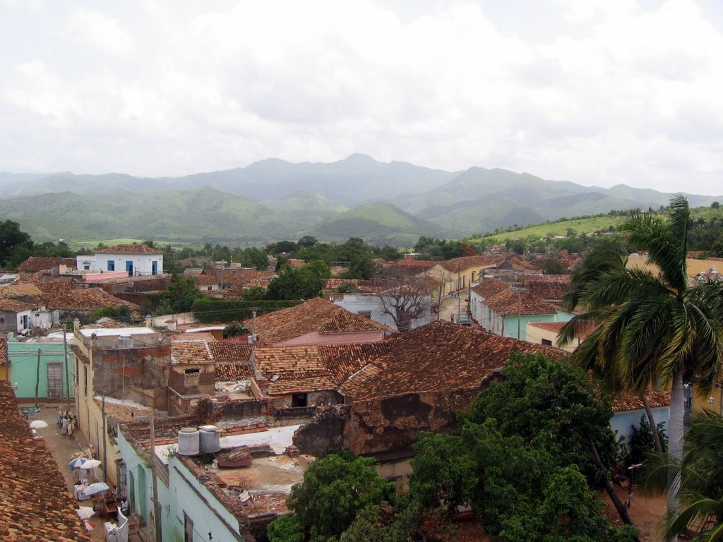 Тринидад, Куба. Фото 18 – фотографии Кубы