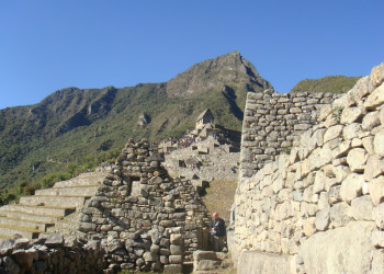 террасы Мачу-Пикчу – фотографии Перу