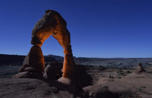 Национальный парк Арки в США. Фото 36 – фотографии США