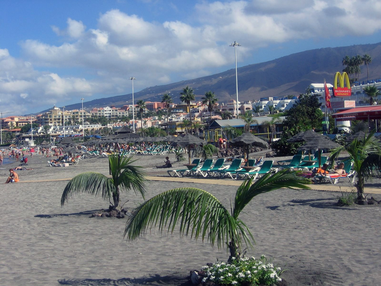 Коста-Адехе, Тенерифе остров, Канарские острова, фото № 33149 – фотографии Канарских островов