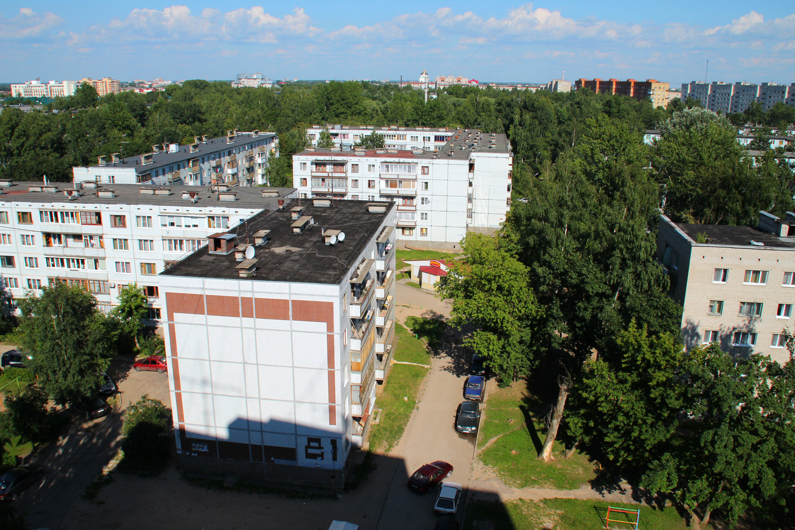 Город Псков. Фото 33 – фотографии России