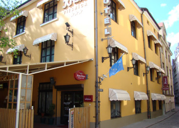 Отель Monte Kristo – фотографии Латвии