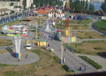 Развлечение в Махачкале, Россия – фотографии России