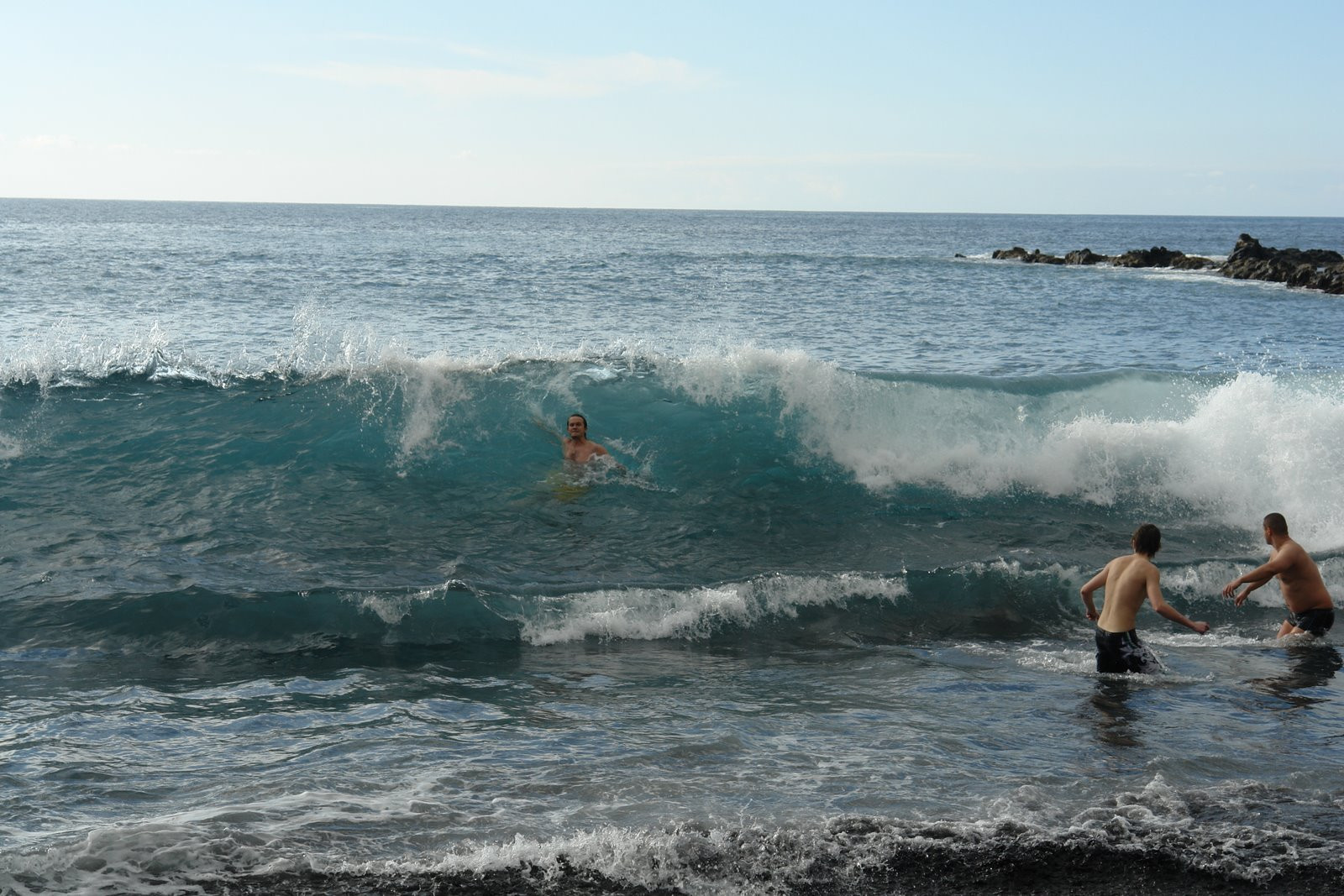 Плайя-де-ла-Арена, Тенерифе остров, Канарские острова, фото № 33523 – фотографии Канарских островов