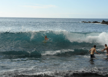 Плайя-де-ла-Арена, Тенерифе остров, Канарские острова, фото № 33523 – фотографии Канарских островов
