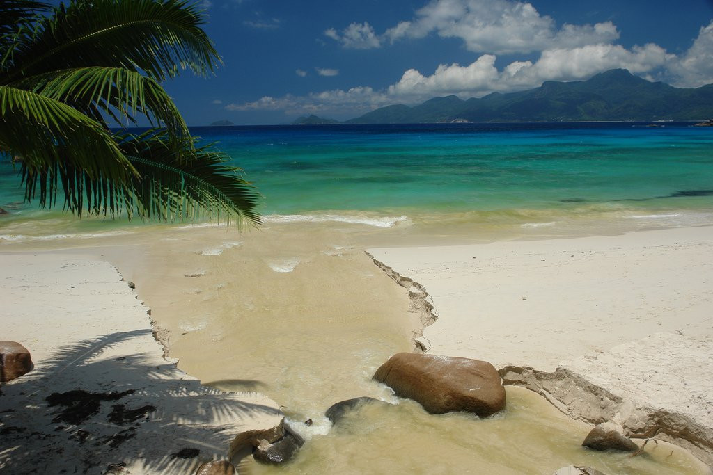 Пляж на острове Маэ, Сейшела. Фото 6 – фотографии Сейшельских островов