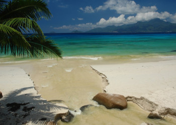 Пляж на острове Маэ, Сейшела. Фото 6 – фотографии Сейшельских островов