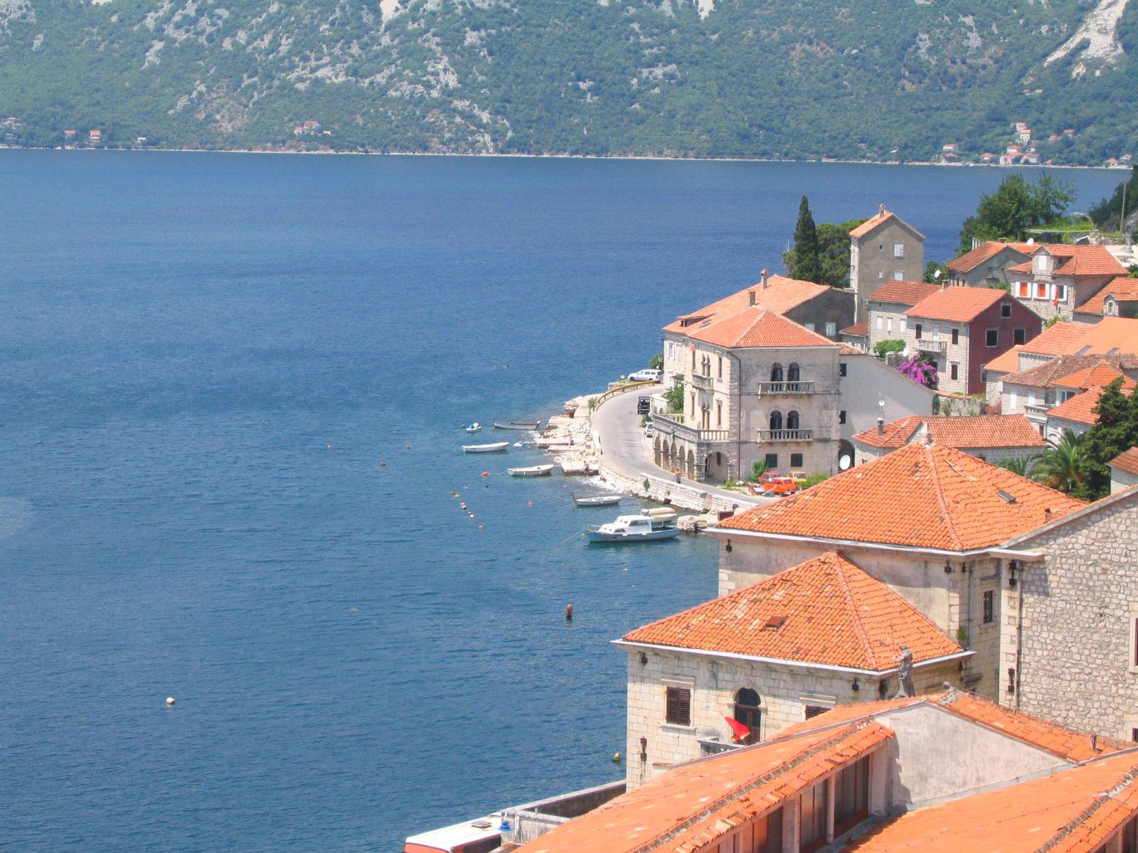 Дома в Пераст, Черногория. Фото 29 – фотографии Черногории