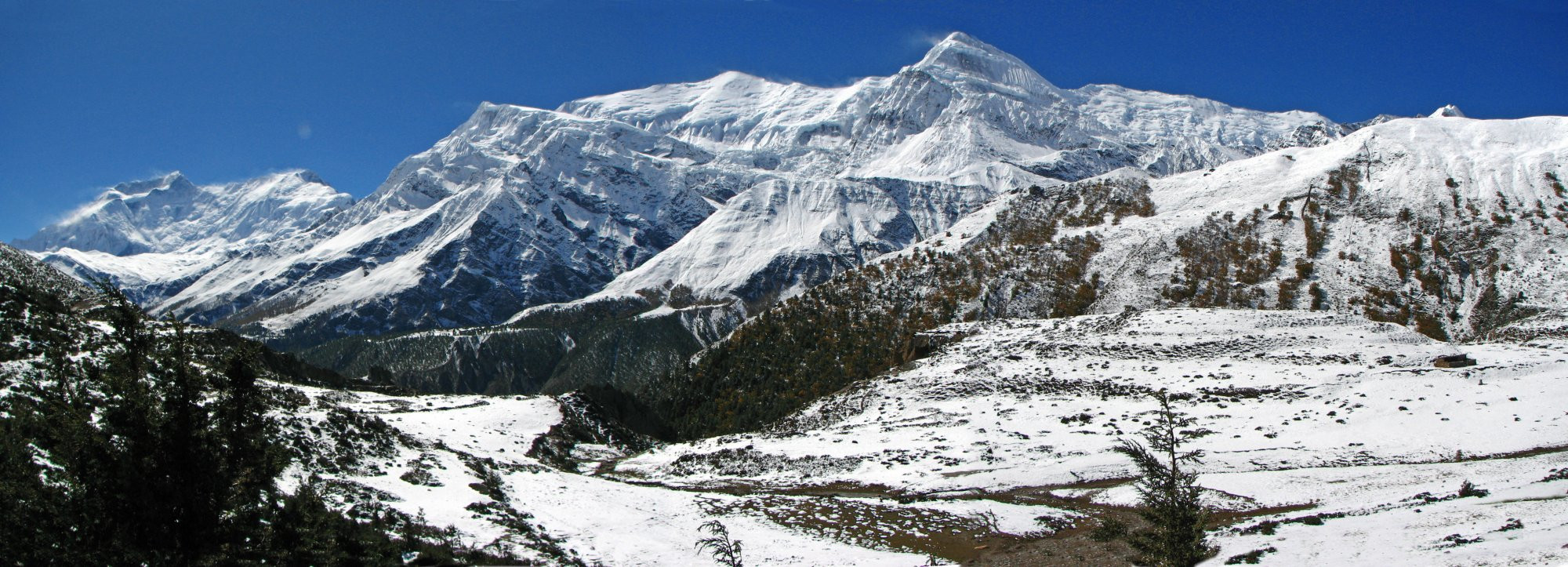 Аннапурна заповедник, Непал, фото № 78878 – фотографии Непала