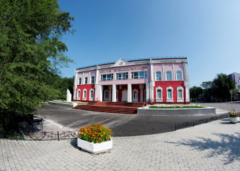 Город Благовещенск. Фото 2 – фотографии России