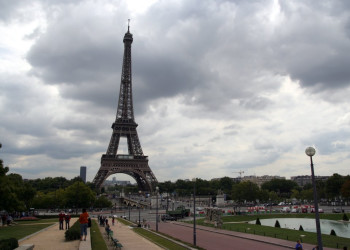 Эйфелева башня в Париже, Франция. Фото 1 – фотографии Франции