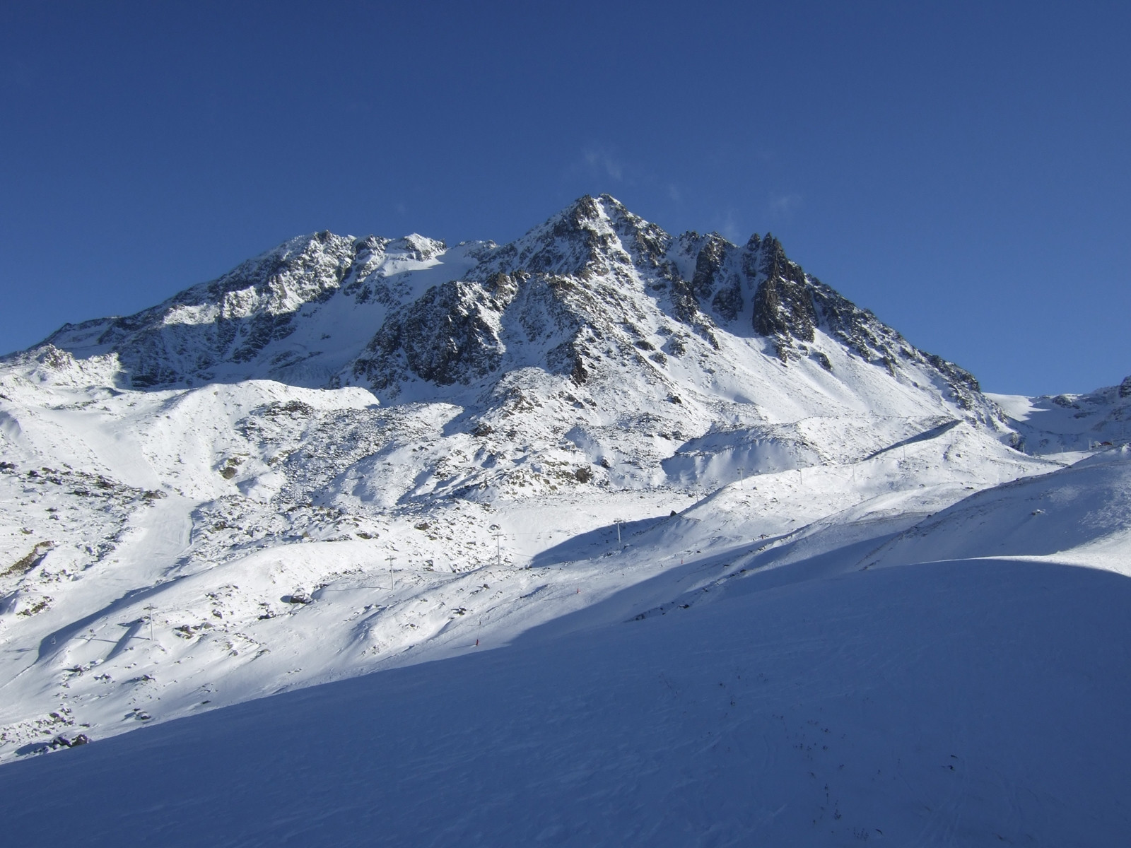 Горы в Валь-Торанс, Франция. Фото 3 – фотографии Франции