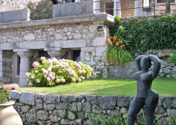 Парк в Риека, Хорватия – фотографии Хорватии