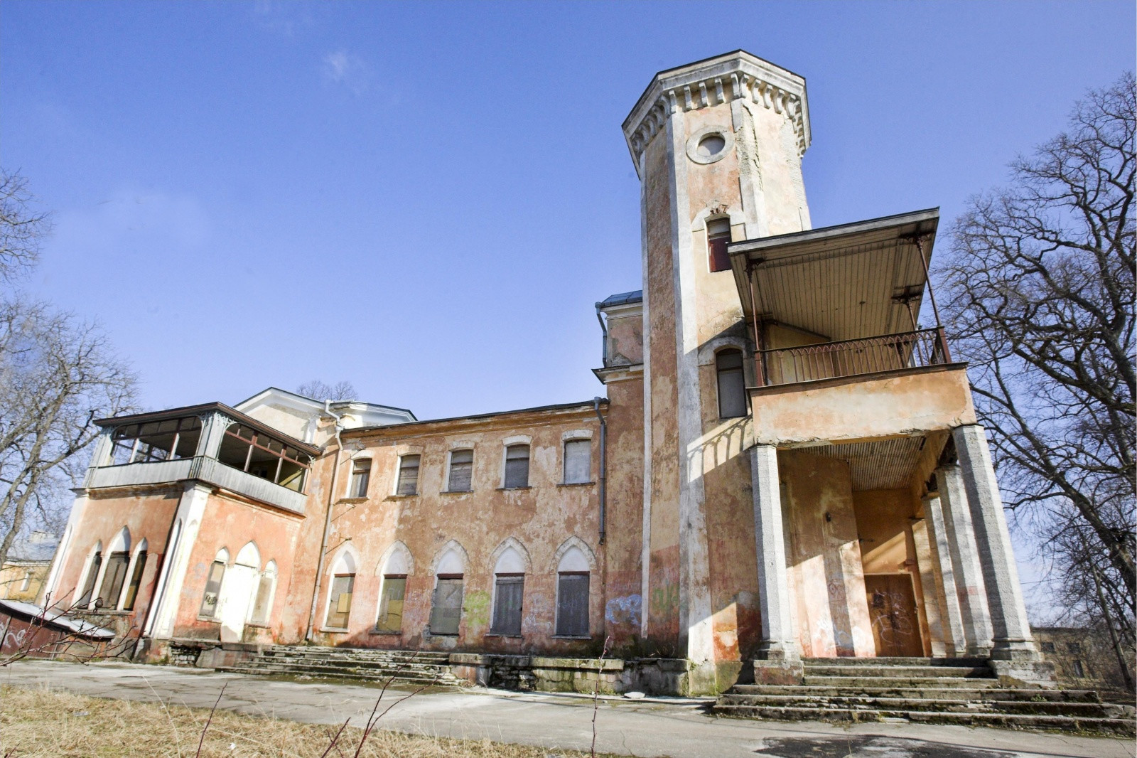 Мыза Кейла-Йоа (Keila-Joa mõis) – фотографии Эстонии