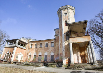 Мыза Кейла-Йоа (Keila-Joa mõis) – фотографии Эстонии