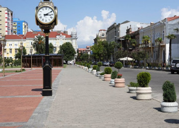 Батуми, Грузия, фото № 73345 – фотографии Грузии