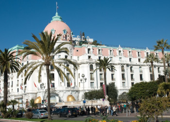 Отель в Ницце, Франция. Фото 10 – фотографии Франции