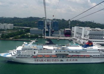 Сентоза остров, Сингапур, фото № 77747 – фотографии Сингапура