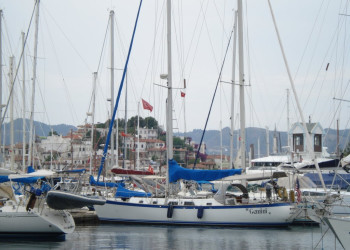 Мармарис, Эгейский регион, Турция, фото № 48110 – фотографии Турции