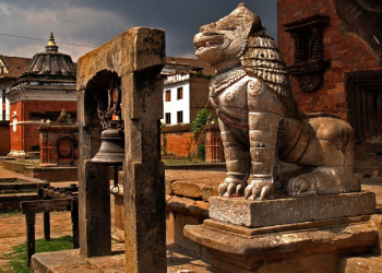 Панаути, Непал, фото № 79303 – фотографии Непала