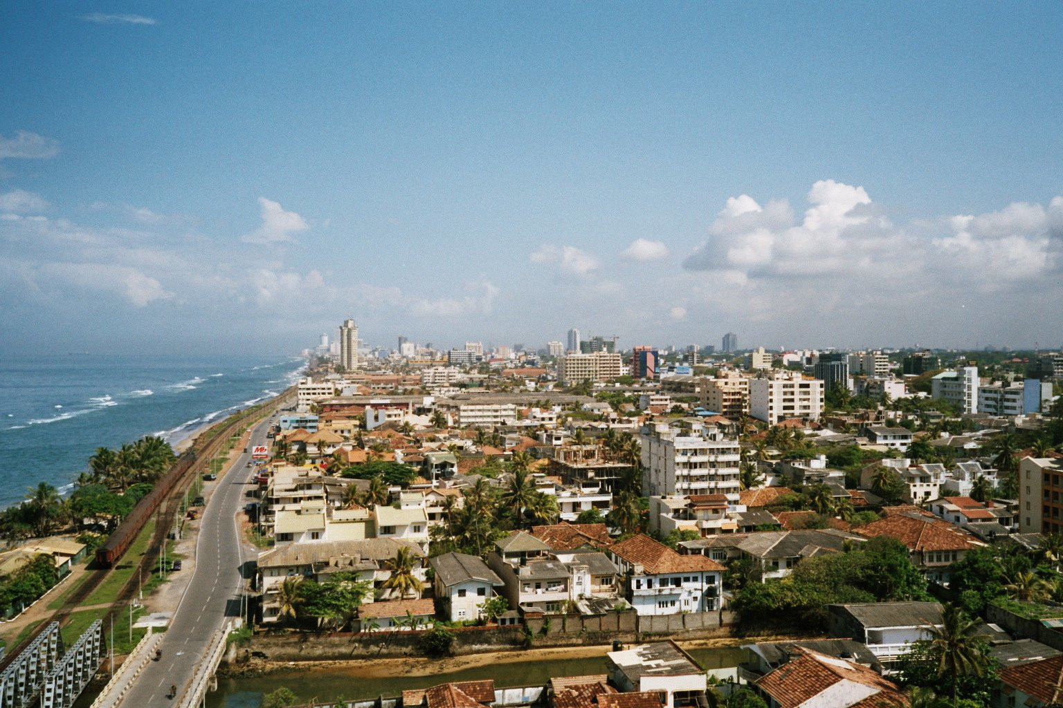 Коломбо, Шри-Ланка, фото № 51596 – фотографии Шри-Ланки