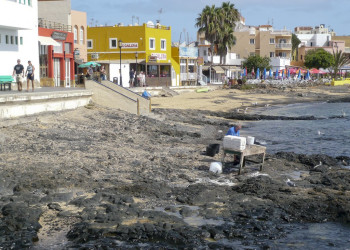 Корралехо, Фуэртевентура остров, Канарские острова, фото № 34132 – фотографии Канарских островов