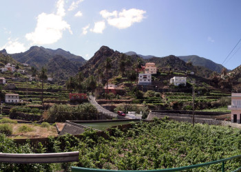 Вальеэрмосо, Ла-Гомера остров, Канарские острова, фото № 31563 – фотографии Канарских островов