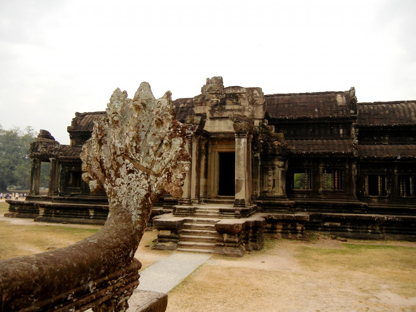 Ангкор-Ват (Angkor Wat) – фотографии Камбоджи