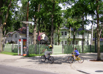 Юрмала, Латвия – фотографии Латвии