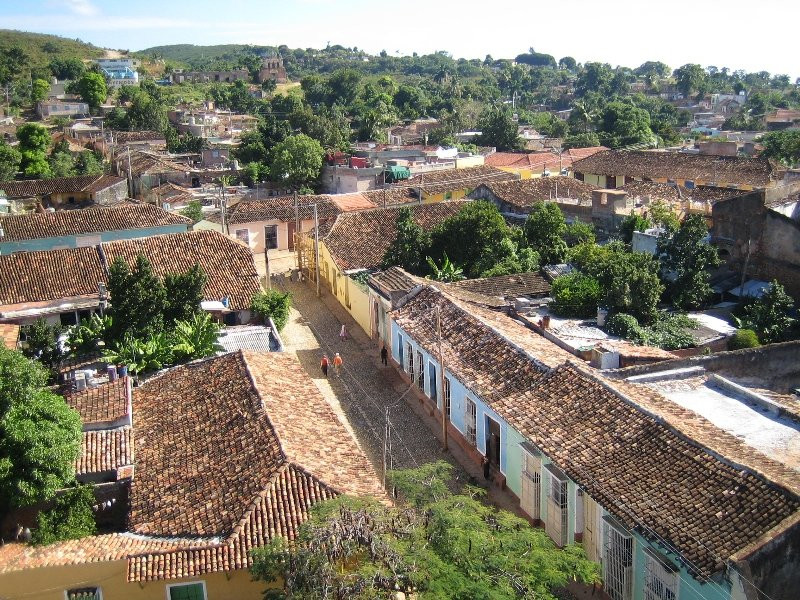 Тринидад, Куба. Фото 38 – фотографии Кубы