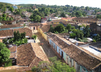 Тринидад, Куба. Фото 38 – фотографии Кубы