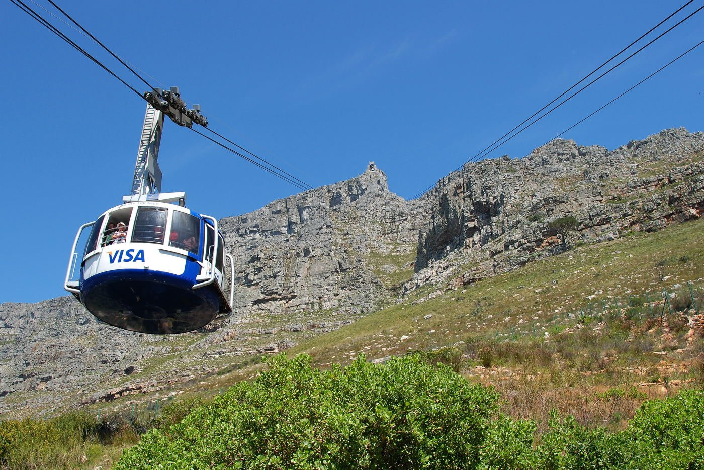 Table_mountain – фотографии ЮАР