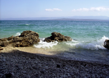 Море в Брач, Хорватия. Фото 7 – фотографии Хорватии