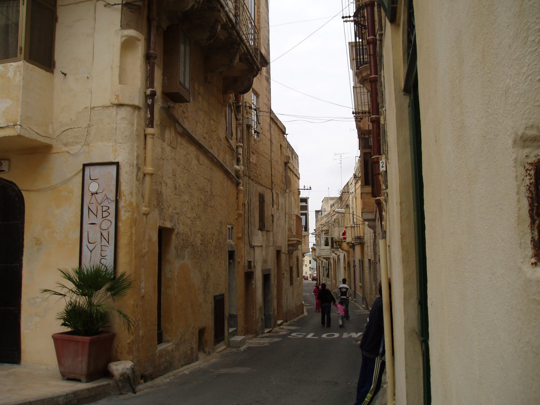 Рабат, Мальта остров, Мальта, фото № 42724 – фотографии Мальты