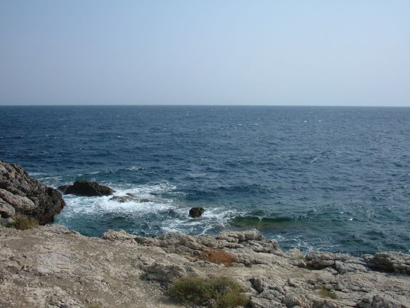 Море на острове Шипан, Хорватия – фотографии Хорватии