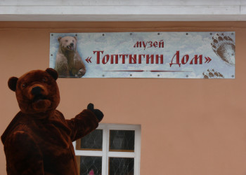Топтыгин дом, Пошехонье – фотографии России