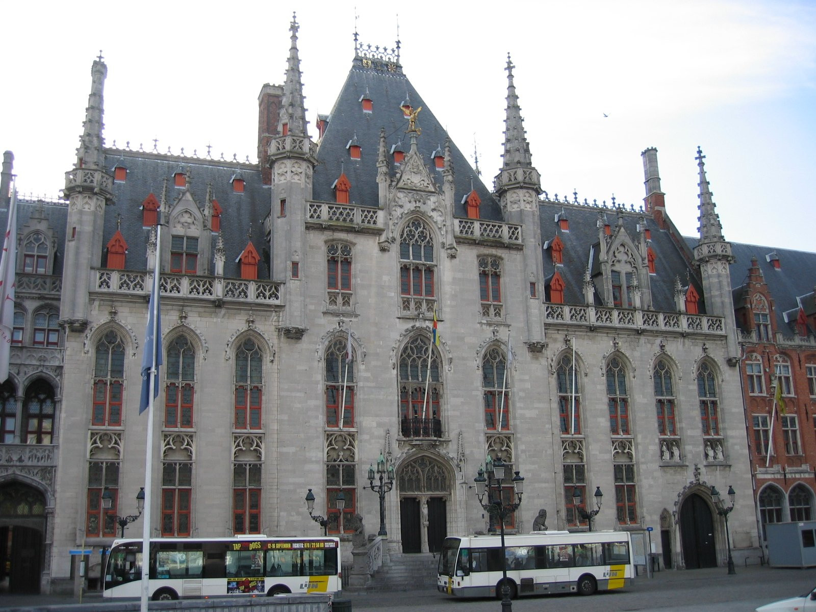 Брюгге, Фландрия, Бельгия, фото № 73749 – фотографии Бельгии