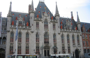 Брюгге, Фландрия, Бельгия, фото № 73749 – фотографии Бельгии