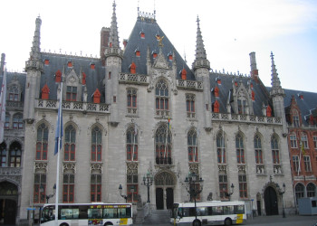 Брюгге, Фландрия, Бельгия, фото № 73749 – фотографии Бельгии