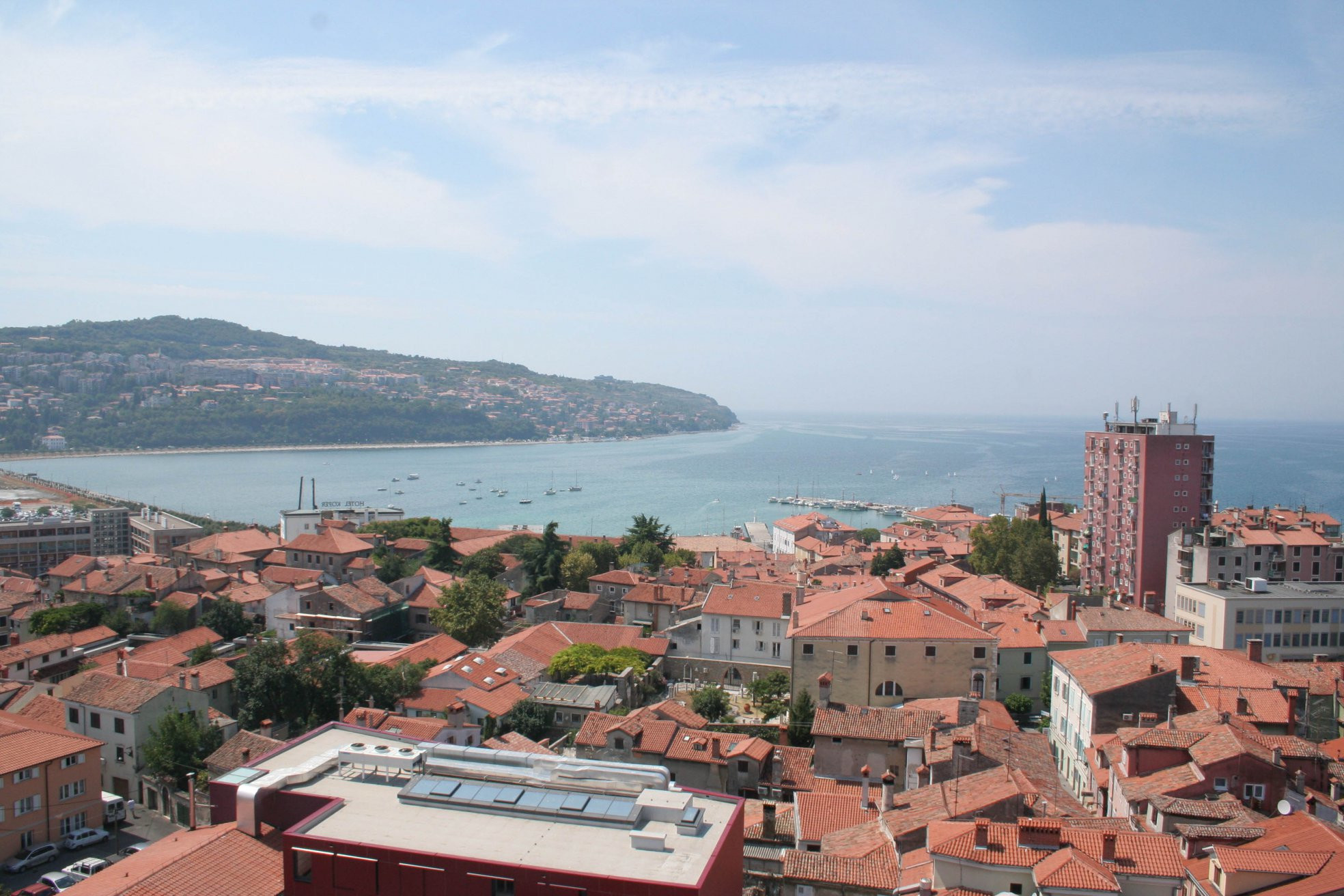 Копер, Словения, фото № 57108 – фотографии Словении