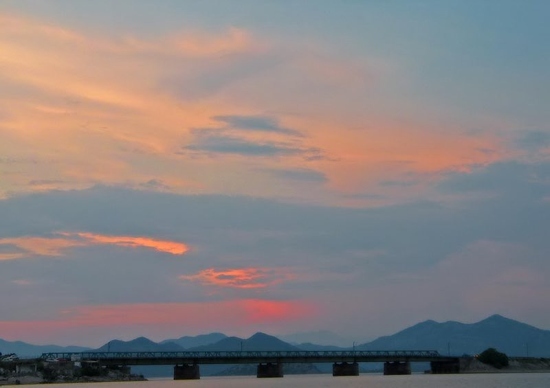 Мост в Национальном парке, Черногория – фотографии Черногории