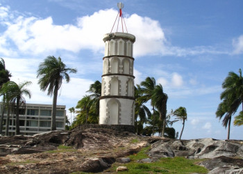 Tour_dreyfus_kourou – фотографии Французской Гвианы